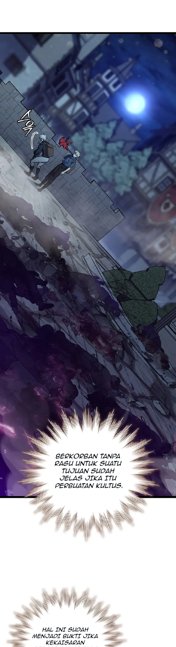 Dragon-Devouring Mage Chapter 103 - halaman 23