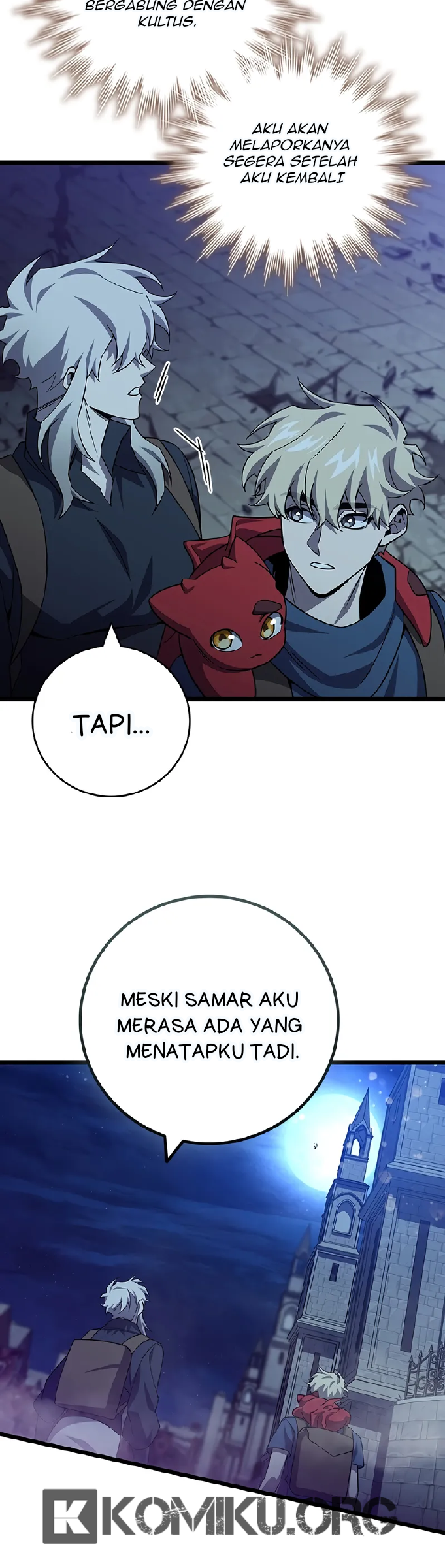 Dragon-Devouring Mage Chapter 103 - halaman 24