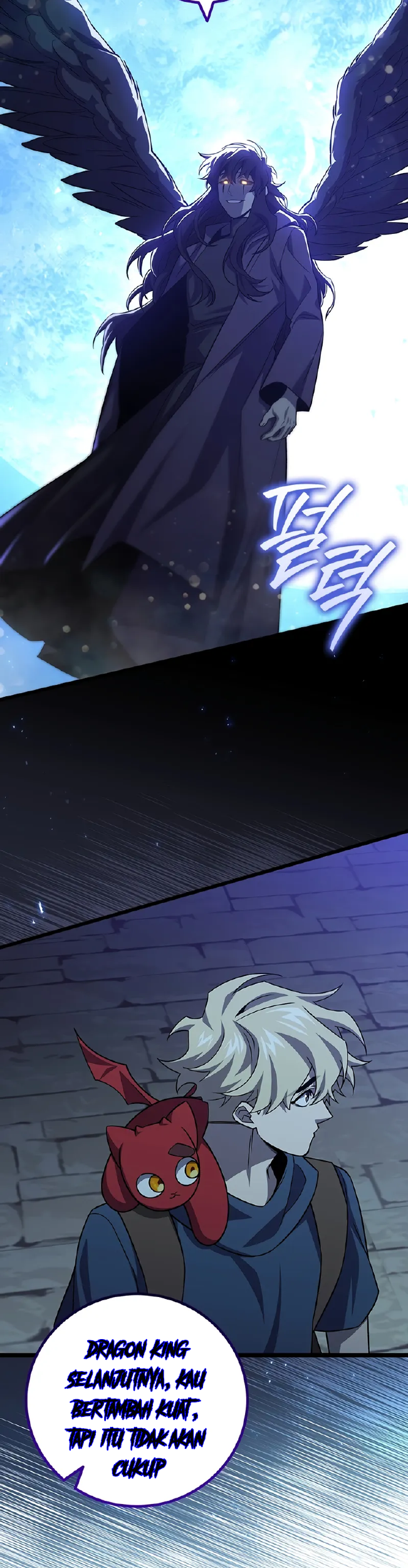 Dragon-Devouring Mage Chapter 103 - halaman 26