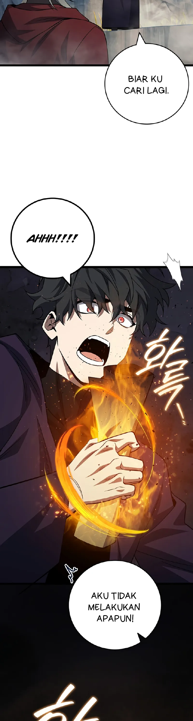 Dragon-Devouring Mage Chapter 103 - halaman 32