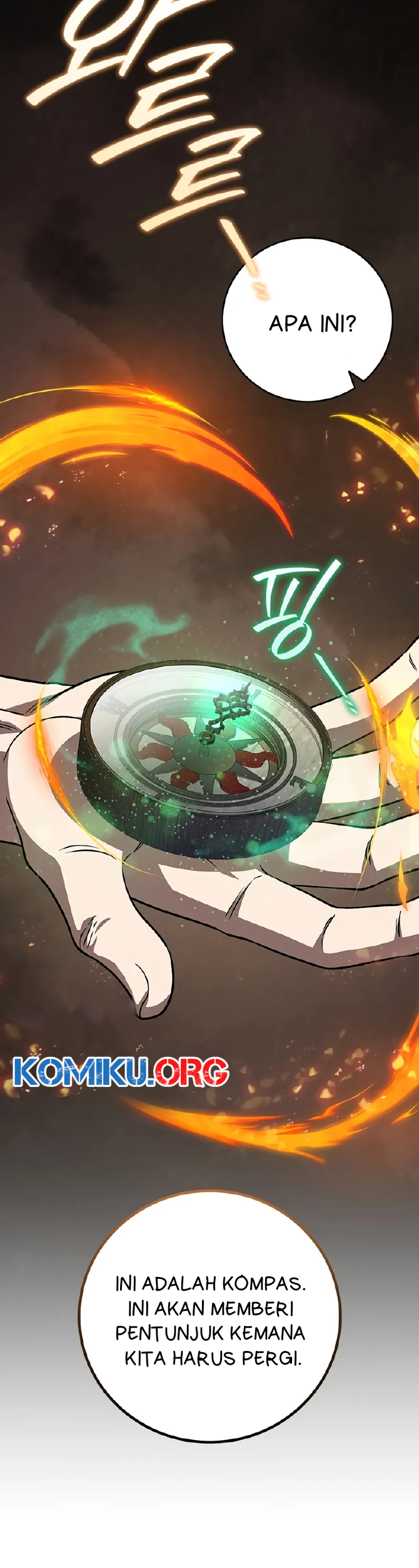 Dragon-Devouring Mage Chapter 103 - halaman 33