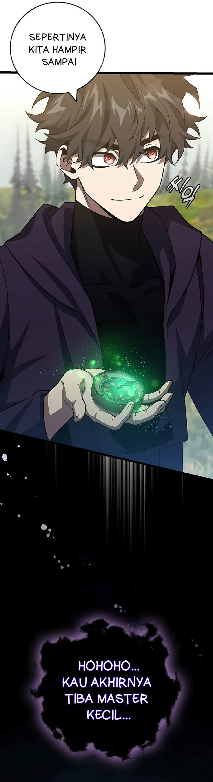 Dragon-Devouring Mage Chapter 103 - halaman 35
