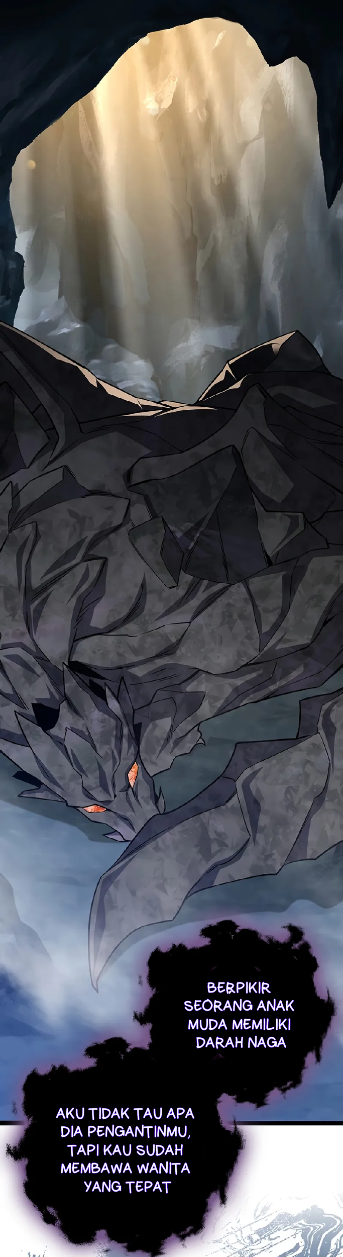 Dragon-Devouring Mage Chapter 103 - halaman 36