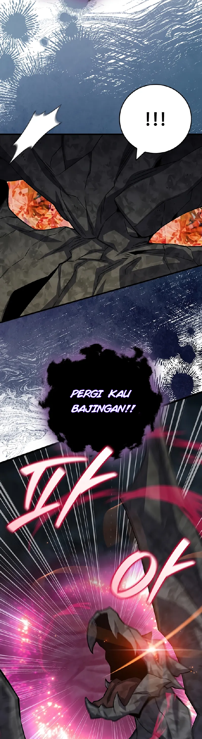 Dragon-Devouring Mage Chapter 103 - halaman 37