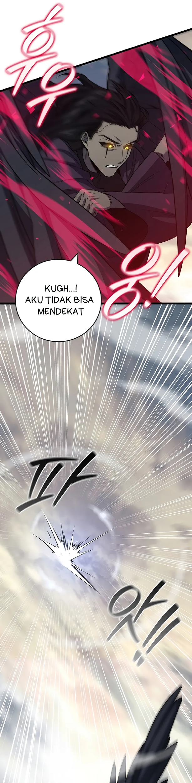 Dragon-Devouring Mage Chapter 103 - halaman 39