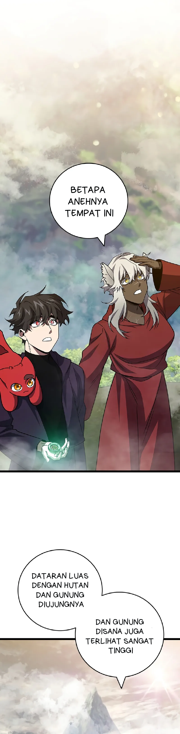 Dragon-Devouring Mage Chapter 103 - halaman 41