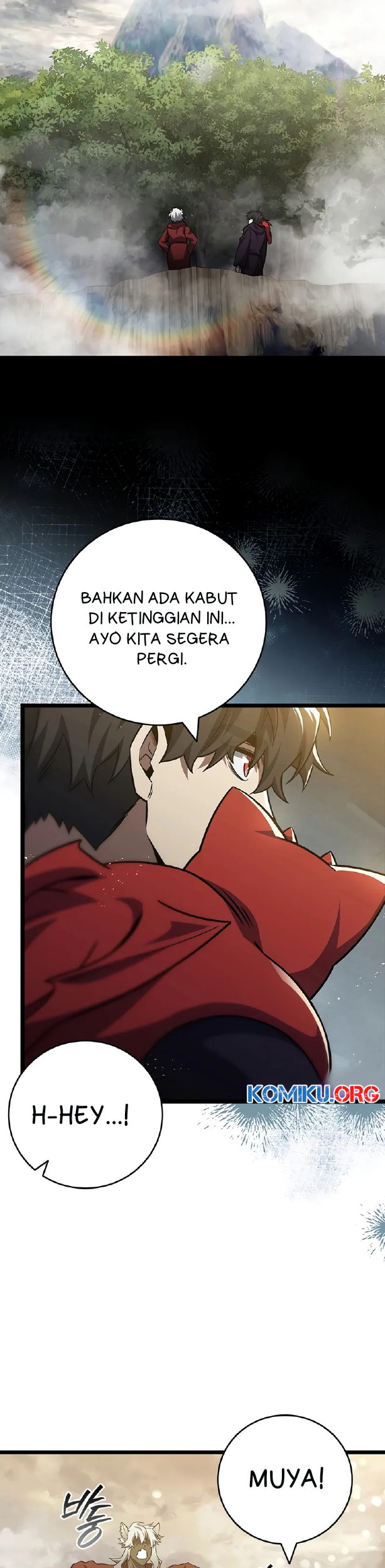 Dragon-Devouring Mage Chapter 103 - halaman 42