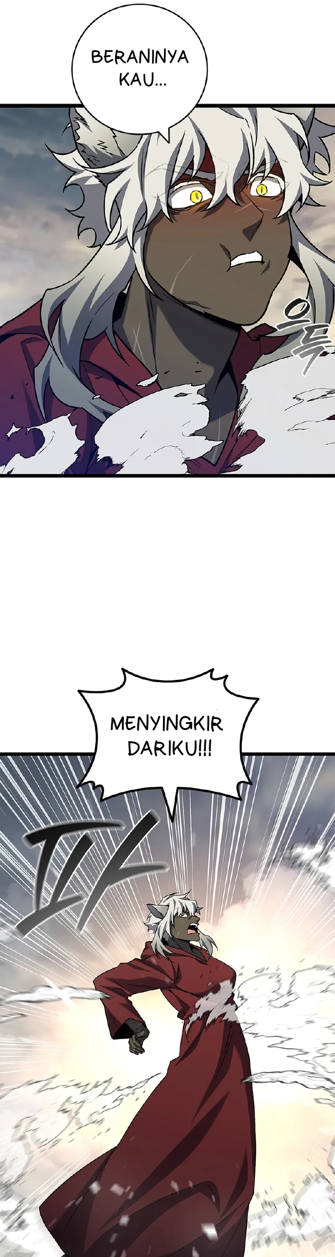 Dragon-Devouring Mage Chapter 103 - halaman 44