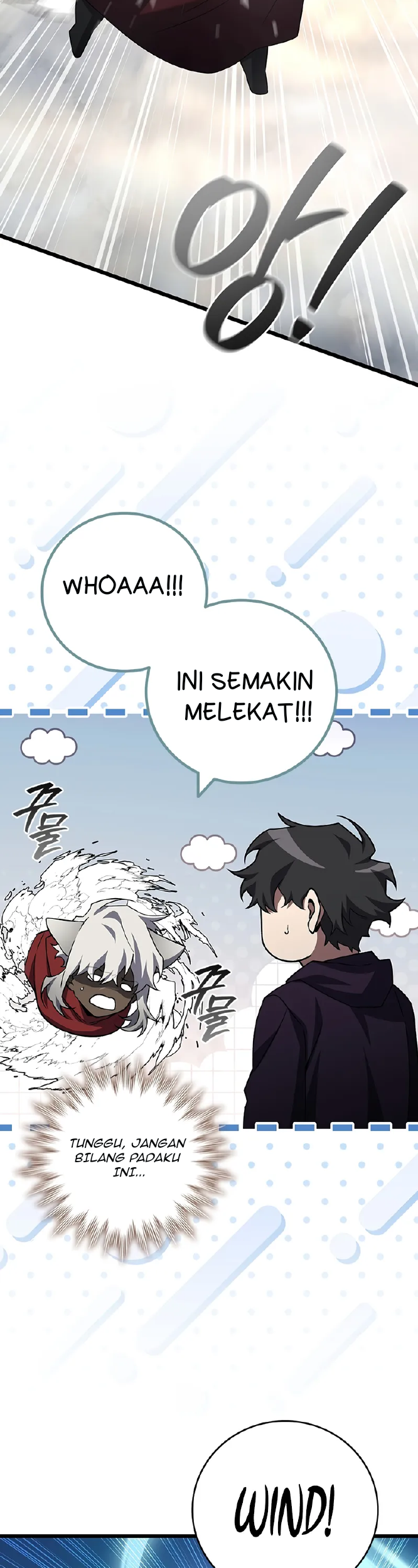 Dragon-Devouring Mage Chapter 103 - halaman 45