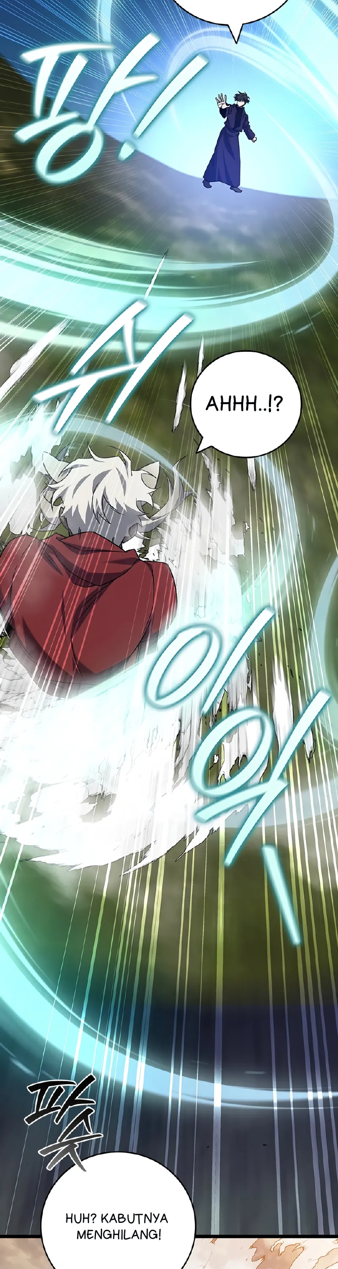 Dragon-Devouring Mage Chapter 103 - halaman 46