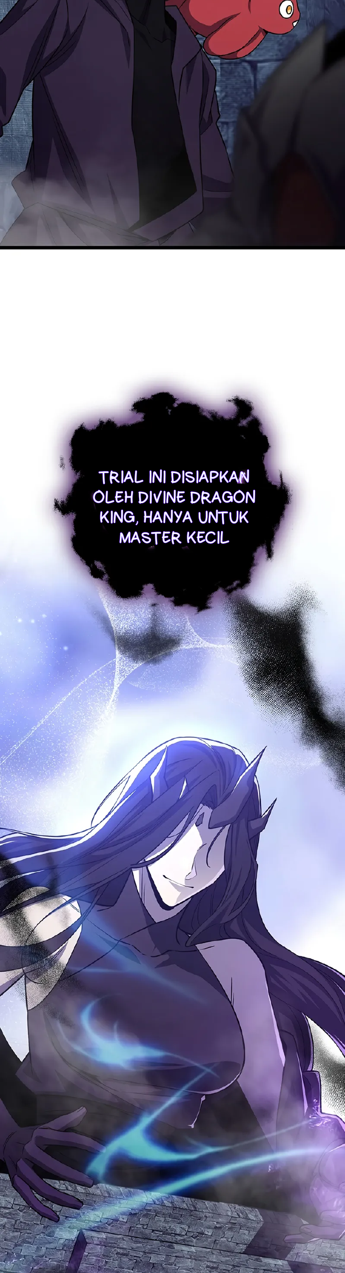 Dragon-Devouring Mage Chapter 103 - halaman 55