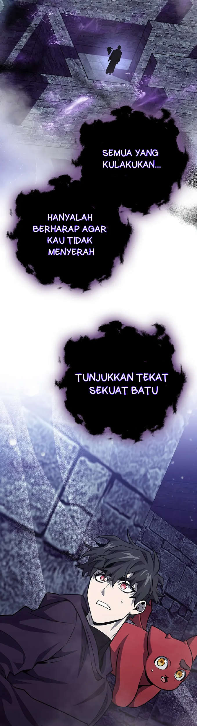 Dragon-Devouring Mage Chapter 103 - halaman 56