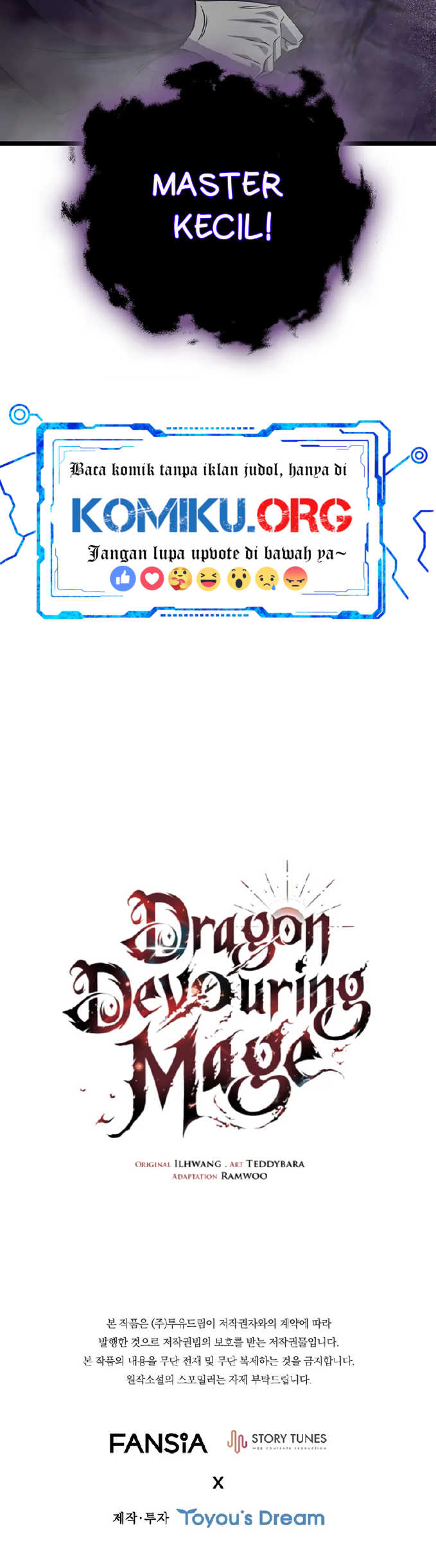 Dragon-Devouring Mage Chapter 103 - halaman 57
