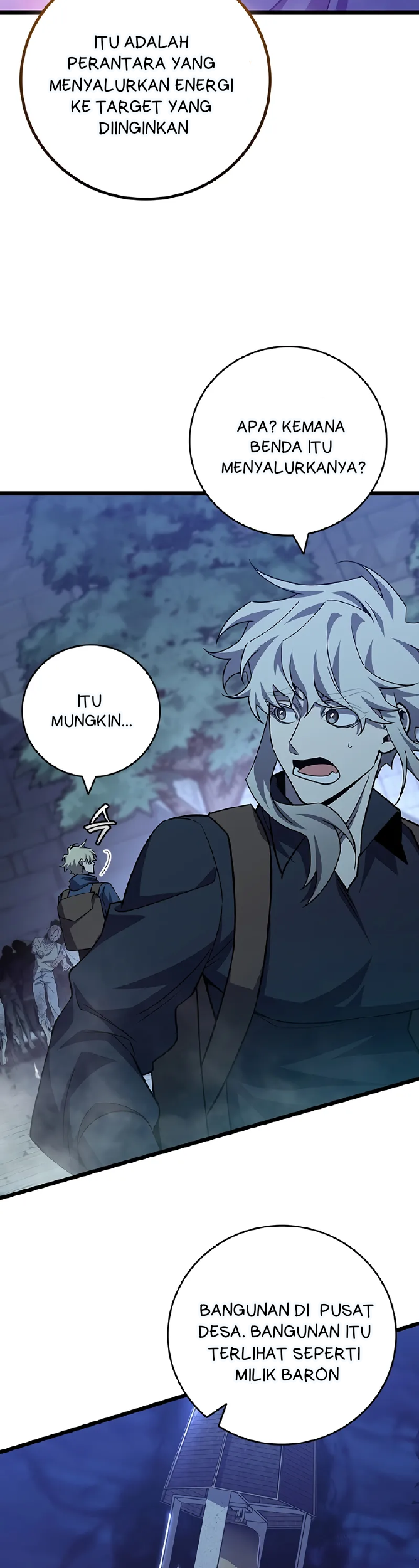 Dragon-Devouring Mage Chapter 103 - halaman 8