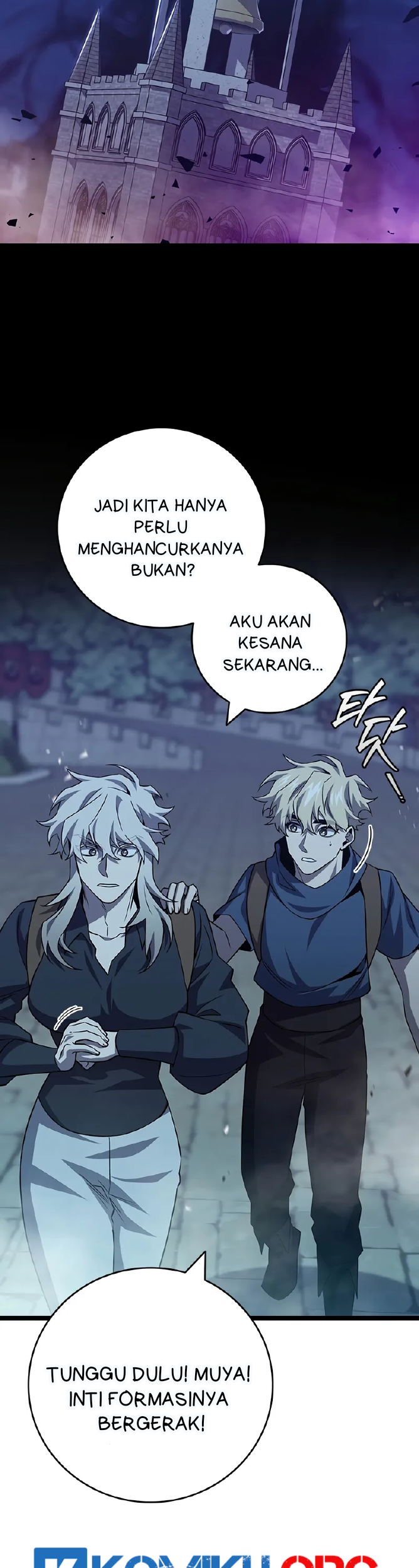 Dragon-Devouring Mage Chapter 103 - halaman 9