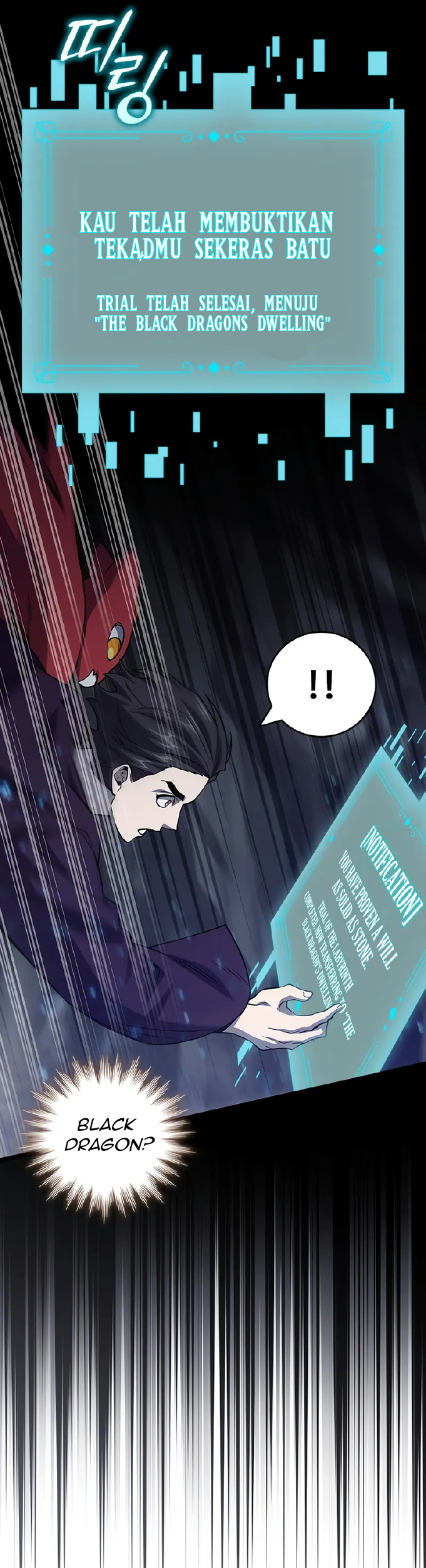 Dragon-Devouring Mage Chapter 104 - halaman 10
