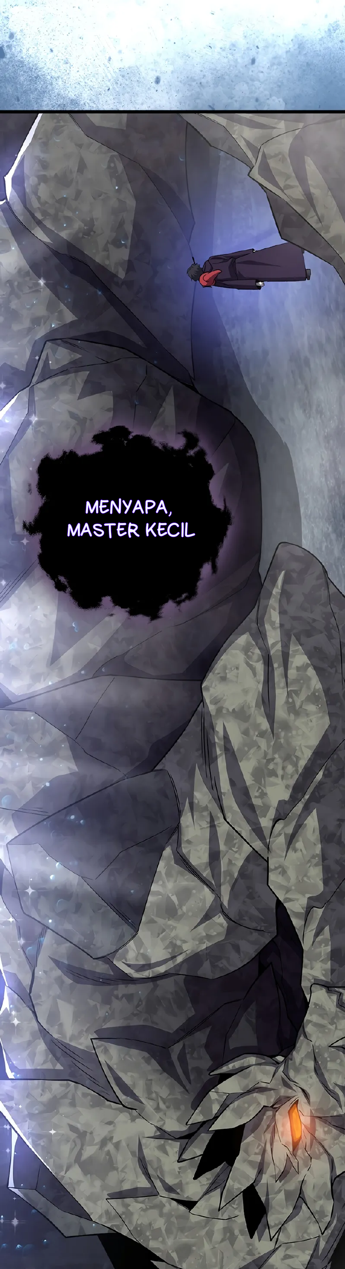 Dragon-Devouring Mage Chapter 104 - halaman 12