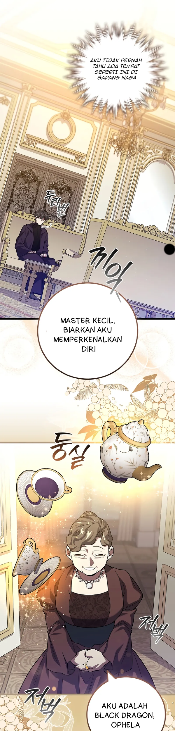 Dragon-Devouring Mage Chapter 104 - halaman 14