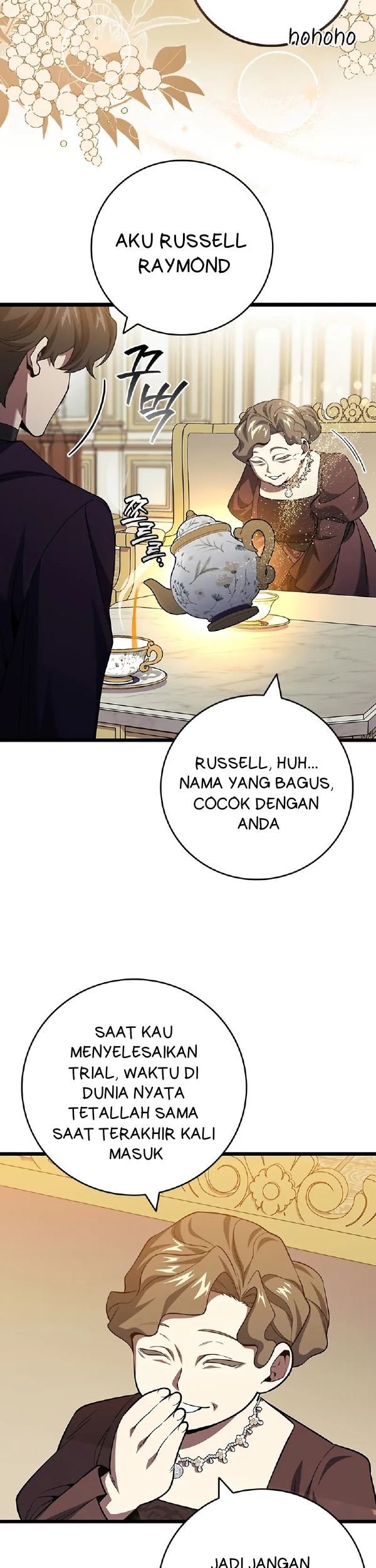 Dragon-Devouring Mage Chapter 104 - halaman 15