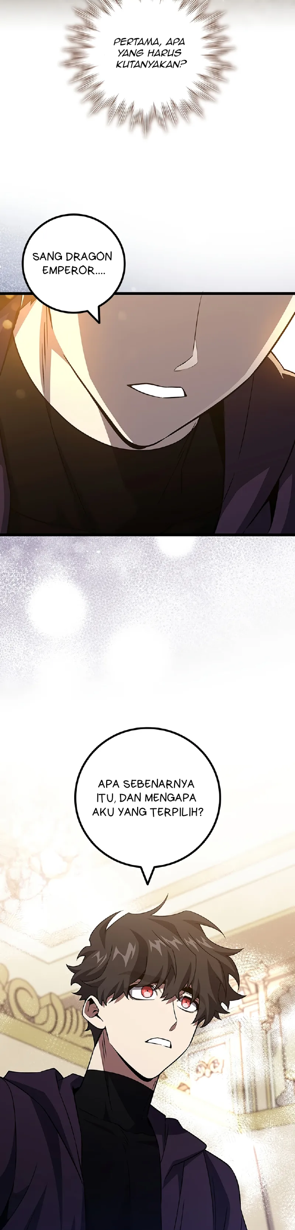 Dragon-Devouring Mage Chapter 104 - halaman 17