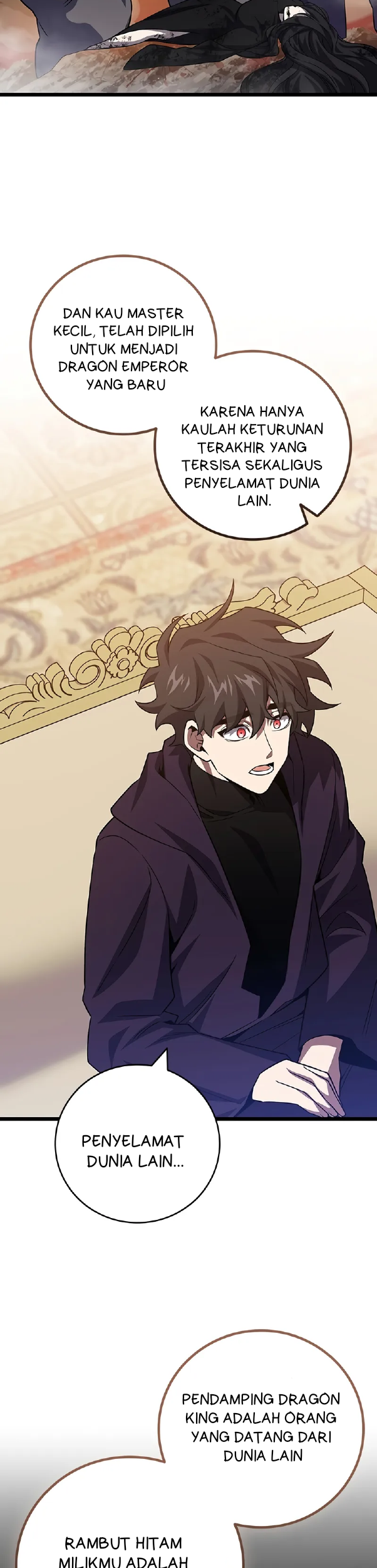 Dragon-Devouring Mage Chapter 104 - halaman 21