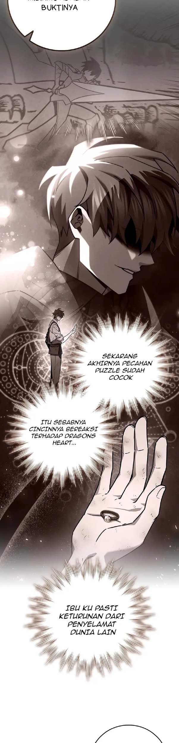 Dragon-Devouring Mage Chapter 104 - halaman 22