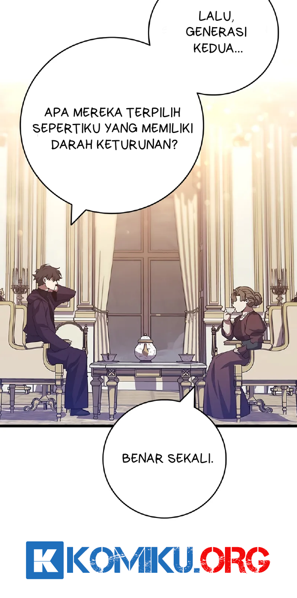 Dragon-Devouring Mage Chapter 104 - halaman 23