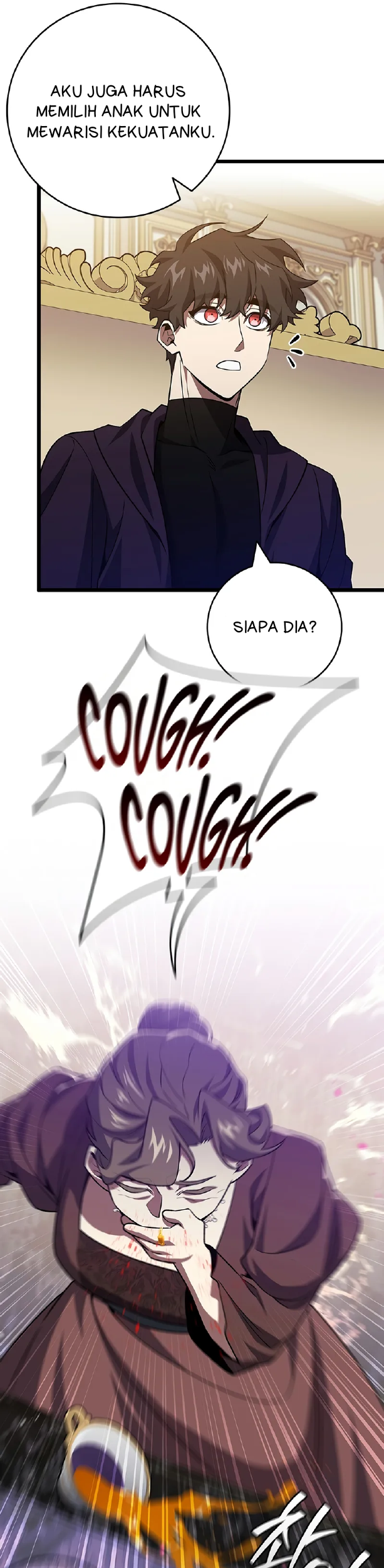 Dragon-Devouring Mage Chapter 104 - halaman 24