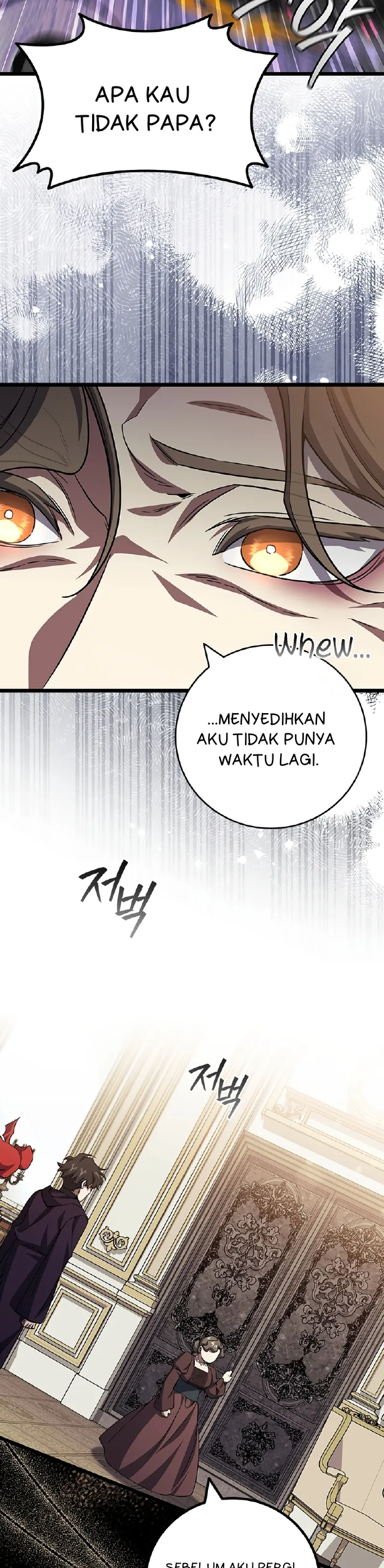 Dragon-Devouring Mage Chapter 104 - halaman 25