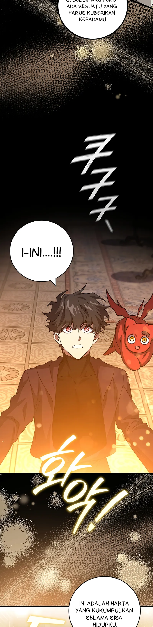 Dragon-Devouring Mage Chapter 104 - halaman 26