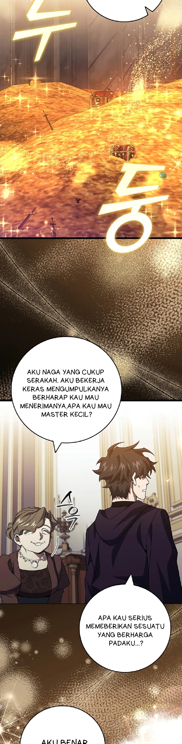 Dragon-Devouring Mage Chapter 104 - halaman 27