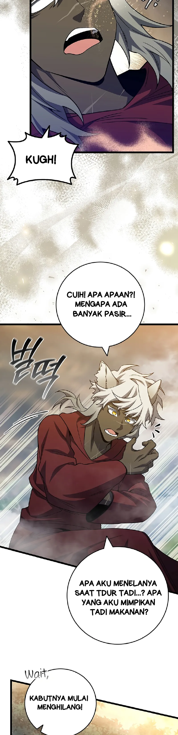 Dragon-Devouring Mage Chapter 104 - halaman 32