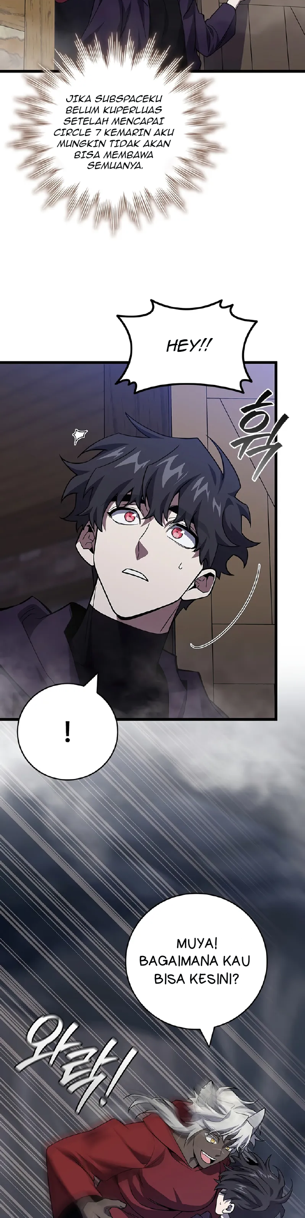 Dragon-Devouring Mage Chapter 104 - halaman 37
