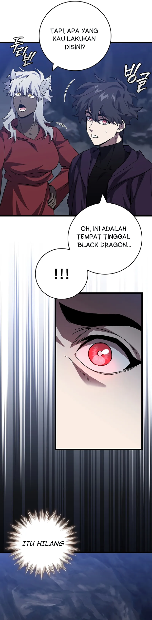 Dragon-Devouring Mage Chapter 104 - halaman 39