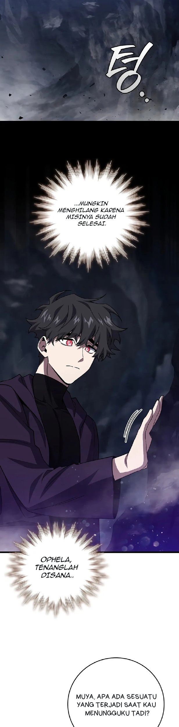 Dragon-Devouring Mage Chapter 104 - halaman 40