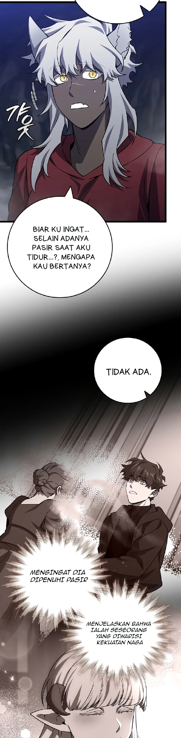 Dragon-Devouring Mage Chapter 104 - halaman 41