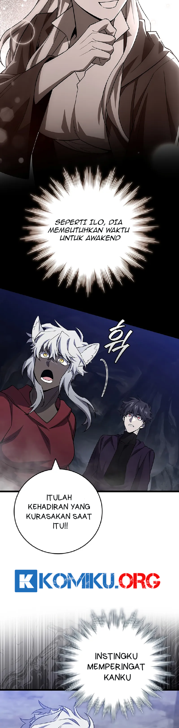 Dragon-Devouring Mage Chapter 104 - halaman 42