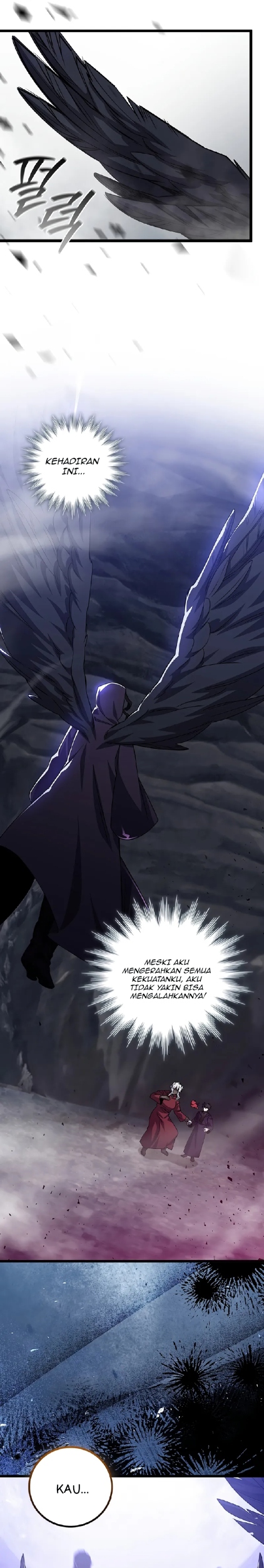 Dragon-Devouring Mage Chapter 104 - halaman 44