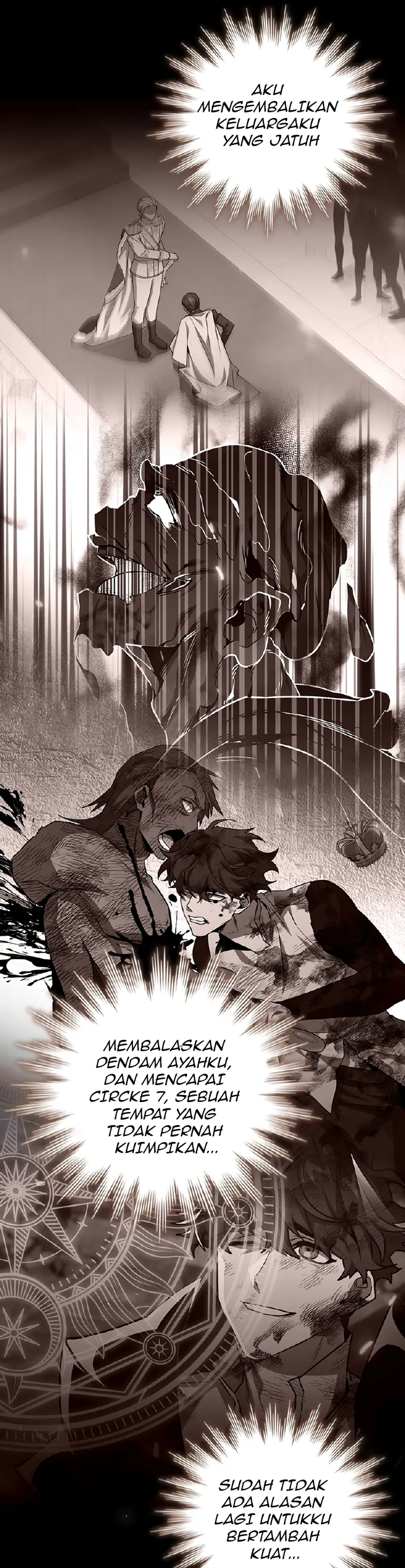 Dragon-Devouring Mage Chapter 104 - halaman 5