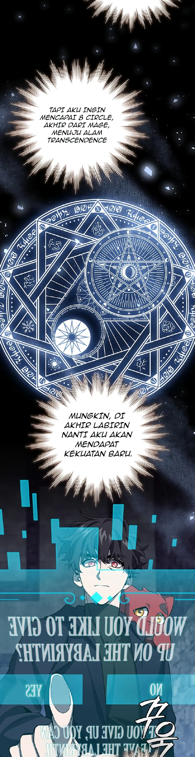 Dragon-Devouring Mage Chapter 104 - halaman 6