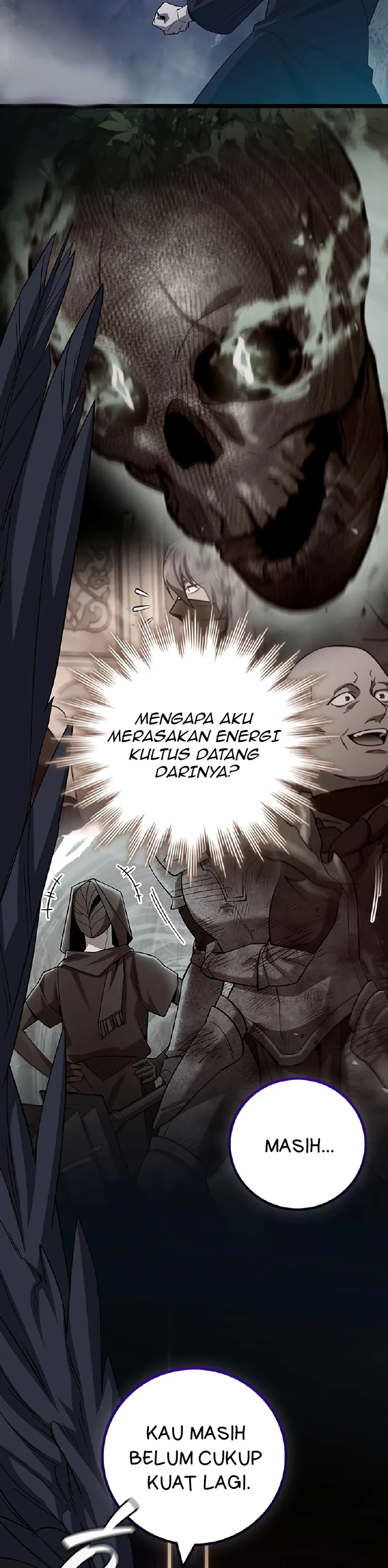 Dragon-Devouring Mage Chapter 105 - halaman 2
