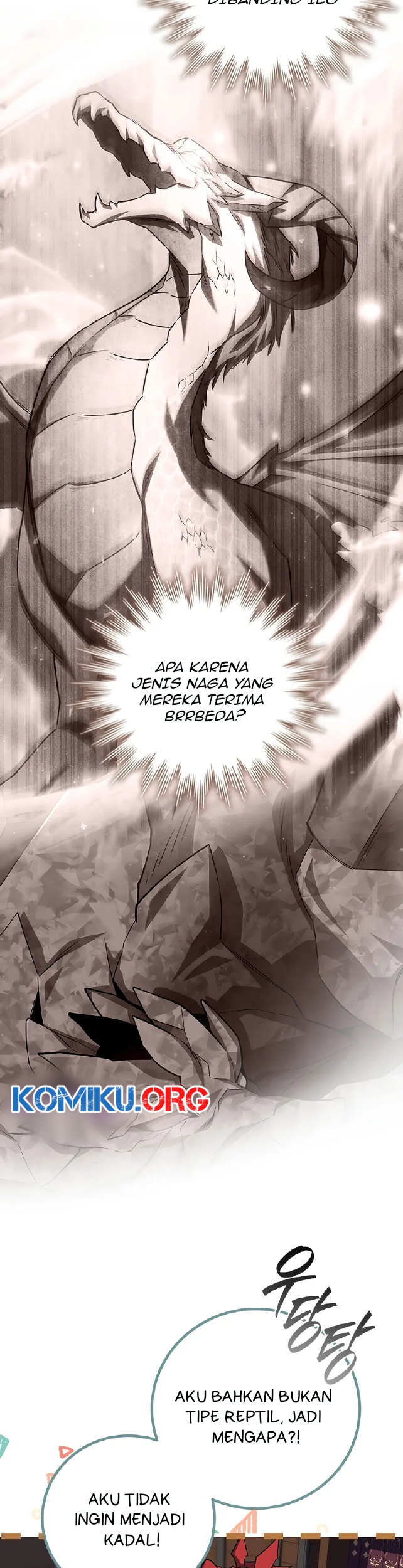 Dragon-Devouring Mage Chapter 105 - halaman 21