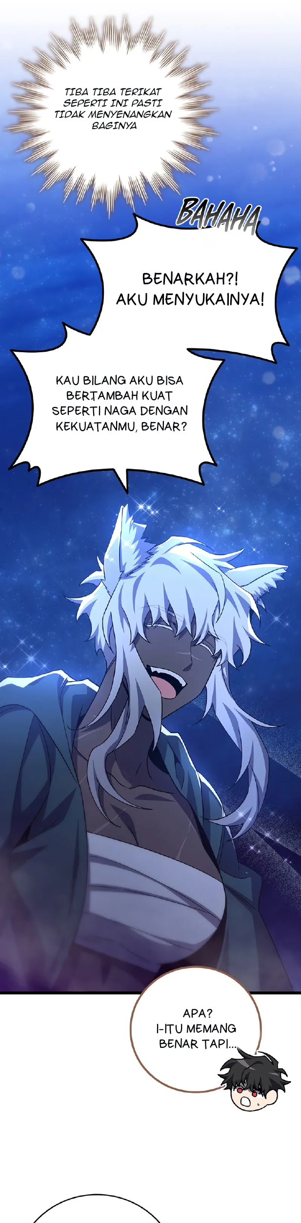 Dragon-Devouring Mage Chapter 105 - halaman 25