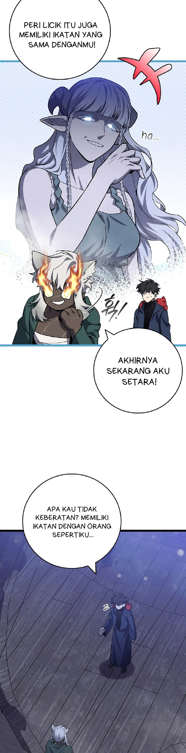 Dragon-Devouring Mage Chapter 105 - halaman 26