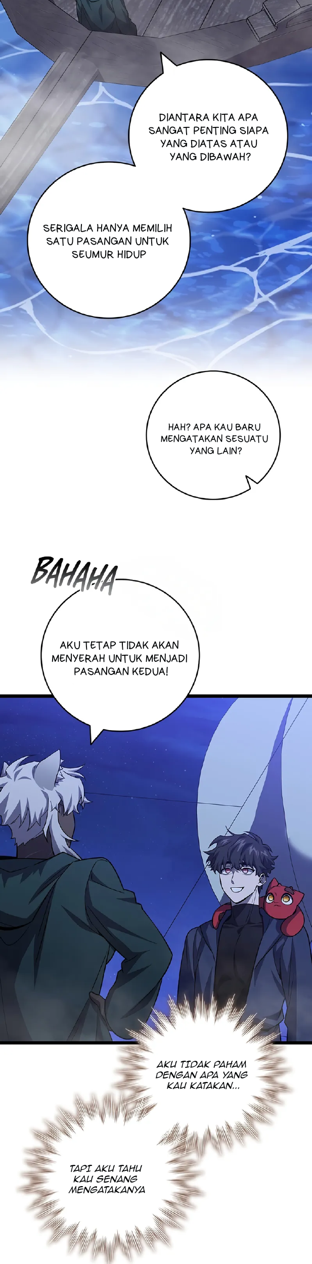 Dragon-Devouring Mage Chapter 105 - halaman 27
