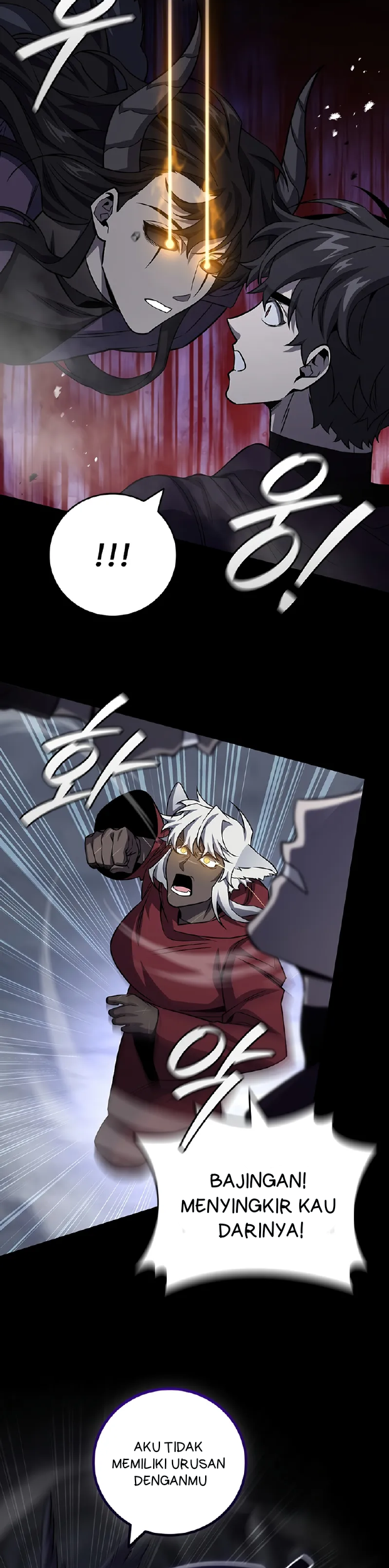 Dragon-Devouring Mage Chapter 105 - halaman 3