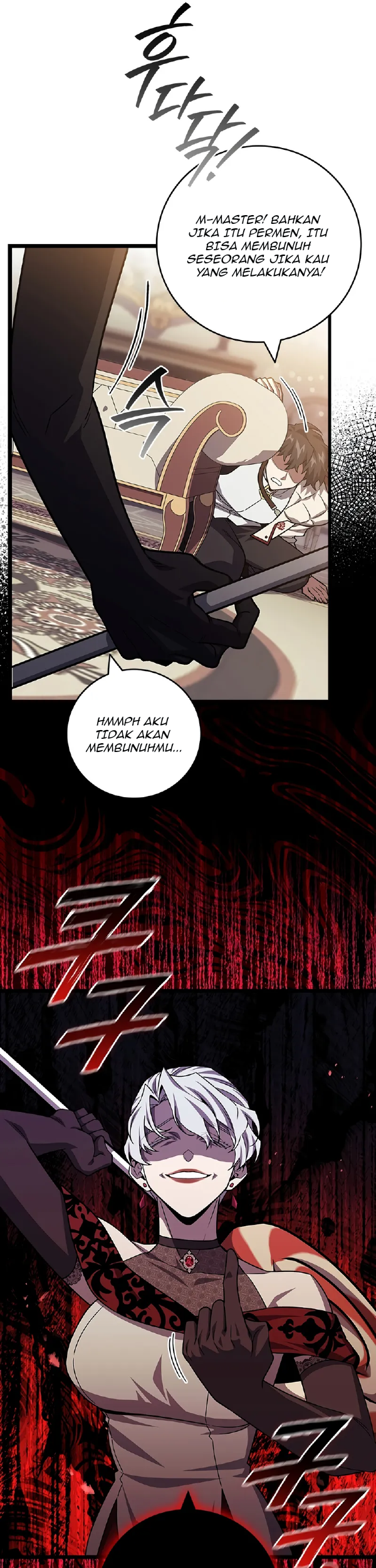 Dragon-Devouring Mage Chapter 105 - halaman 30