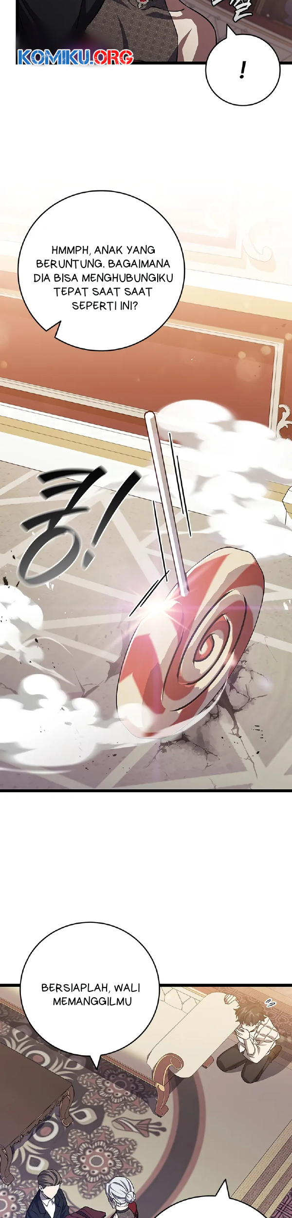 Dragon-Devouring Mage Chapter 105 - halaman 32