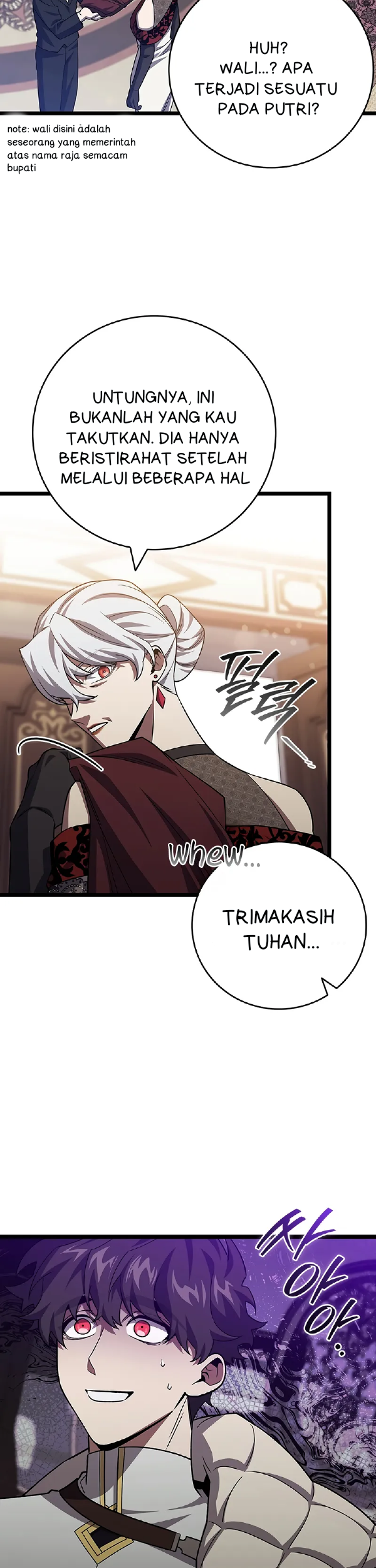 Dragon-Devouring Mage Chapter 105 - halaman 33