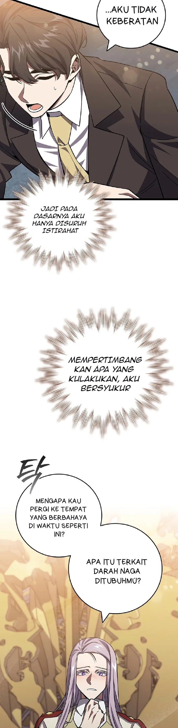 Dragon-Devouring Mage Chapter 105 - halaman 38